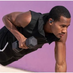 JLab GO Air Sport True Wireless Headphones(Ieuebgairsprtrblk124 Jlab Go Air Sport True Wireless Headphones) -Digiland Shop JLab GO Air Sport True Wireless Headphones JLab 53723026