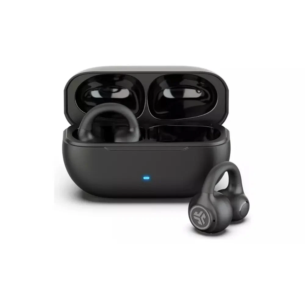 JLab JBuds Flex Open True Wireless Earbuds(Ieuebflexrblk124 Jlab Jbuds Flex Open True Wireless Earbuds) 1 JLab JBuds Flex Open True Wireless Earbuds(Ieuebflexrblk124 Jlab Jbuds Flex Open True Wireless Earbuds)