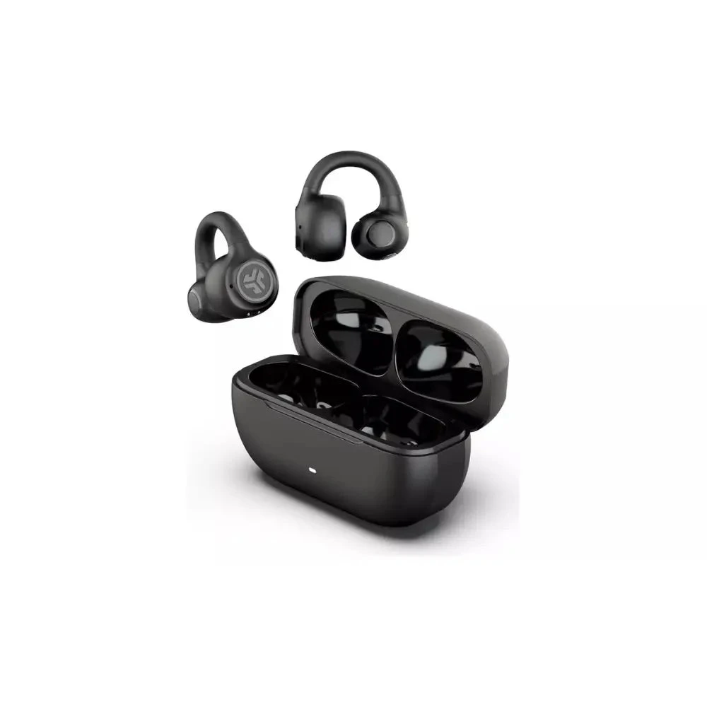 JLab JBuds Flex Open True Wireless Earbuds(Ieuebflexrblk124 Jlab Jbuds Flex Open True Wireless Earbuds) 2 JLab JBuds Flex Open True Wireless Earbuds(Ieuebflexrblk124 Jlab Jbuds Flex Open True Wireless Earbuds) - Image 2