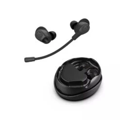 JLab Work Buds True Wireless Earbuds(Ieuebworkbudsrblk82 Jlab Work Buds True Wireless Earbuds) -Digiland Shop JLab Work Buds True Wireless Earbuds JLab 219047668