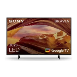 Sony KD43X75WLPU, 43-inch, LED, 4K HDR, Google TV(Kd43x75wlpu 1 Sony Kd43x75wlpu 43 Inch Led 4k Hdr Google Tv)