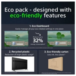 Sony KD43X75WLPU, 43-inch, LED, 4K HDR, Google TV(Kd43x75wlpu 1 Sony Kd43x75wlpu 43 Inch Led 4k Hdr Google Tv) -Digiland Shop KD43X75WLPU The Outlet Store 131341019