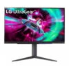 LG 27GR93U 27" UltraGear 4K UHD IPS 1ms 144Hz Gaming Monitor(27gr93u B Aek Lg 27gr93u 27 Ultragear 4k Uhd Ips 1ms 144hz Gaming Monitor)