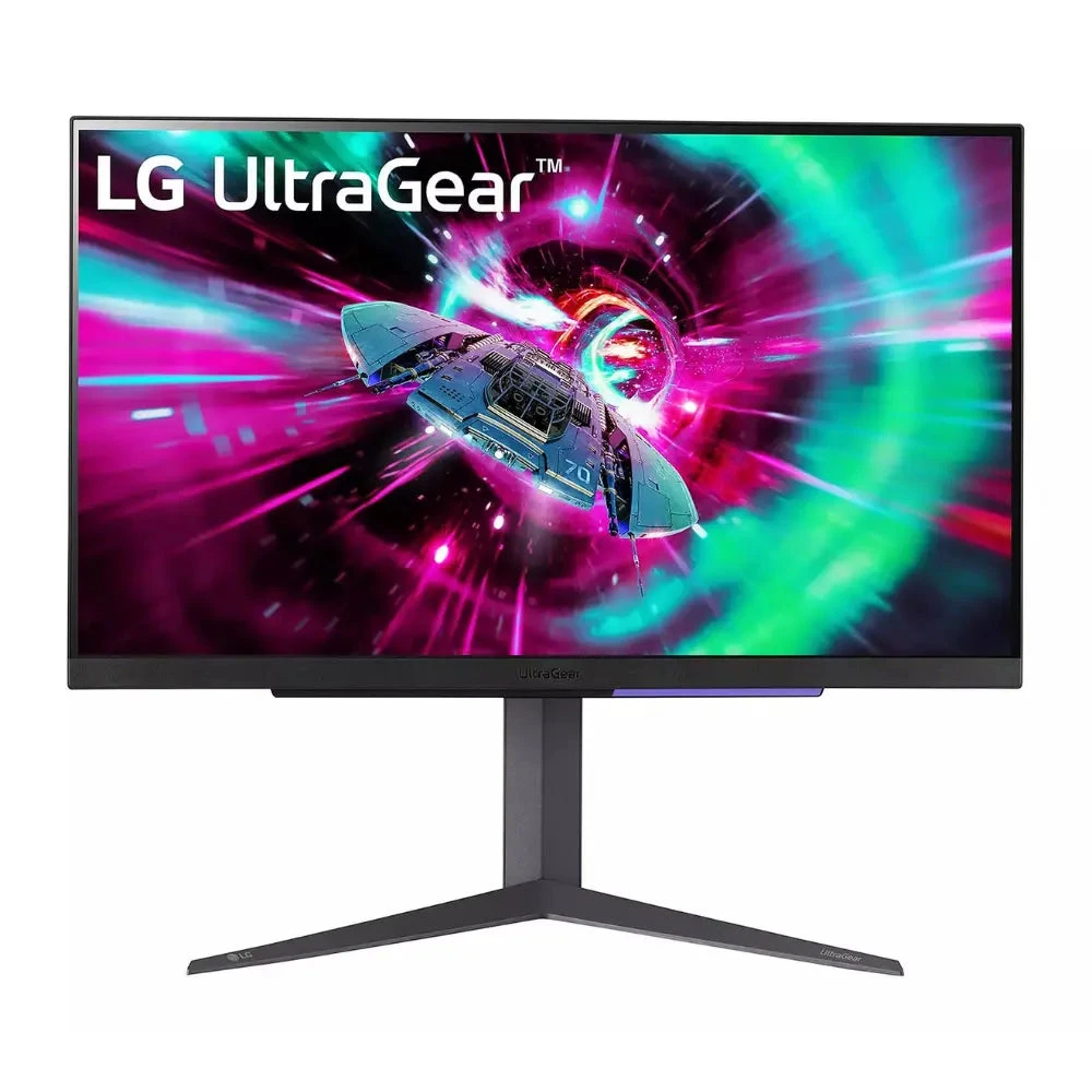 LG 27GR93U 27" UltraGear 4K UHD IPS 1ms 144Hz Gaming Monitor(27gr93u B Aek Lg 27gr93u 27 Ultragear 4k Uhd Ips 1ms 144hz Gaming Monitor) 1 LG 27GR93U 27" UltraGear 4K UHD IPS 1ms 144Hz Gaming Monitor(27gr93u B Aek Lg 27gr93u 27 Ultragear 4k Uhd Ips 1ms 144hz Gaming Monitor)
