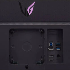 LG 27GR93U 27" UltraGear 4K UHD IPS 1ms 144Hz Gaming Monitor(27gr93u B Aek Lg 27gr93u 27 Ultragear 4k Uhd Ips 1ms 144hz Gaming Monitor) 11 LG 27GR93U 27" UltraGear 4K UHD IPS 1ms 144Hz Gaming Monitor(27gr93u B Aek Lg 27gr93u 27 Ultragear 4k Uhd Ips 1ms 144hz Gaming Monitor) -Digiland Shop LG 27GR93U 27 UltraGear 4K UHD IPS 1ms 144Hz Gaming Monitor LG 215121597