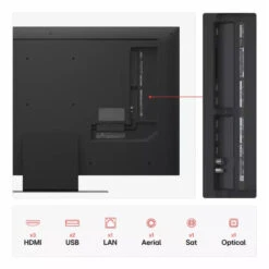 LG 50QNED87A6D 50 Inch QNED EVO 4K UHD HDR SmartTV(50qned87a6d Lg 50qned87a6d 50 Inch Qned Evo 4k Uhd Hdr Smart Tv) -Digiland Shop LG 50QNED87A6D 50 inch QNED EVO 4K UHD HDR Smart TV LG 256584599