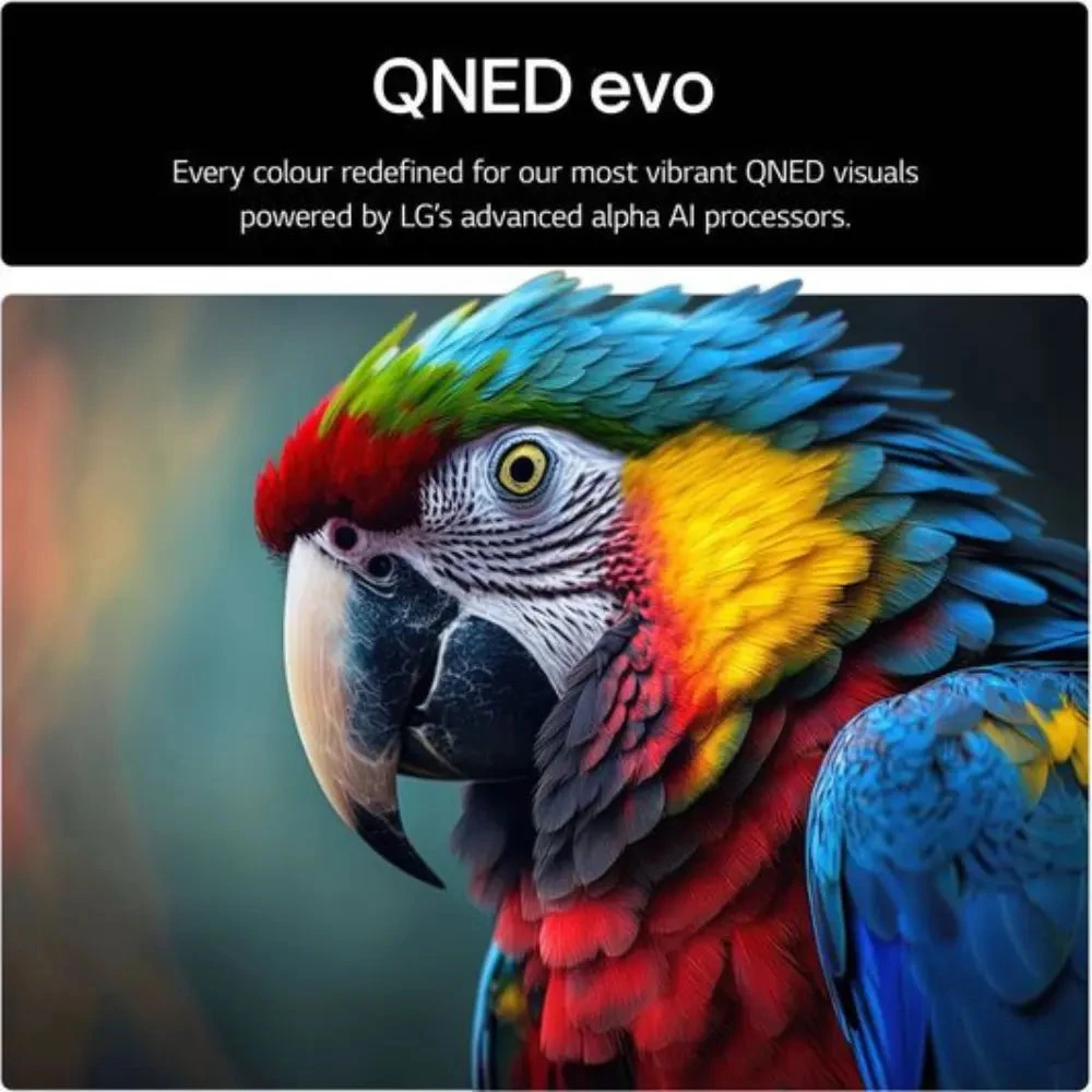 LG 75QNED86A6A 75 Inch QNED Evo AI 4K HDR Smart TV(75qned86a6a Lg 75qned86a6a 75 Inch Qned Evo Ai 4k Hdr Smart Tv) 5 LG 75QNED86A6A 75 Inch QNED Evo AI 4K HDR Smart TV(75qned86a6a Lg 75qned86a6a 75 Inch Qned Evo Ai 4k Hdr Smart Tv) - Image 5