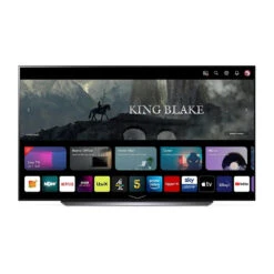 LG OLED83C34LA 83" Smart 4K Ultra HD HDR OLED TV(Oled83c34la Lg Oled83c34la 83 Smart 4k Ultra Hd Hdr Oled Tv) -Digiland Shop LG OLED83C34LA 83 Smart 4K Ultra HD HDR OLED TV LG 215108838