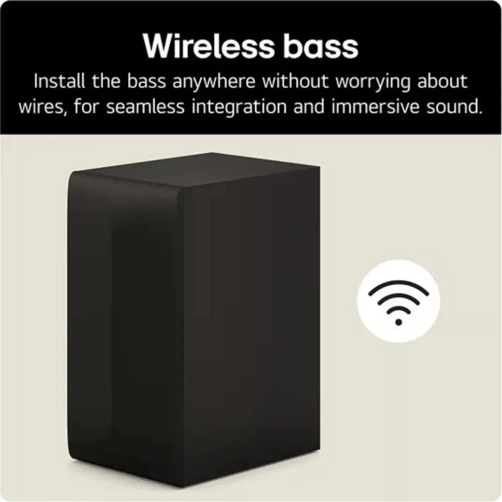 LG US70TR Soundbar(Us70tr Lg Us70tr Soundbar) 3 LG US70TR Soundbar(Us70tr Lg Us70tr Soundbar) - Image 3