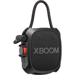 LG XBOOM Go XG2 Portable Bluetooth Speaker(Xg2tbk Ceusllk Lg Xboom Go Xg2 Portable Bluetooth Speaker)