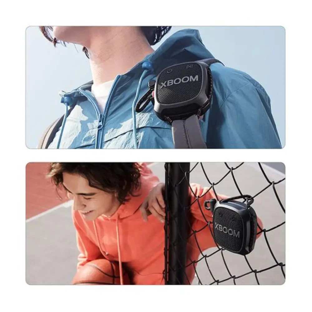 LG XBOOM Go XG2 Portable Bluetooth Speaker(Xg2tbk Ceusllk Lg Xboom Go Xg2 Portable Bluetooth Speaker) 6 LG XBOOM Go XG2 Portable Bluetooth Speaker(Xg2tbk Ceusllk Lg Xboom Go Xg2 Portable Bluetooth Speaker) - Image 6