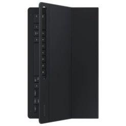 Samsung Book Cover Slim Galaxy Tab S9 Ultra Keyboard Case - Black(Ef Dx910bbeggb Samsung Galaxy Tab S9 Ultra Slim Book Cover Keyboard Case Black)