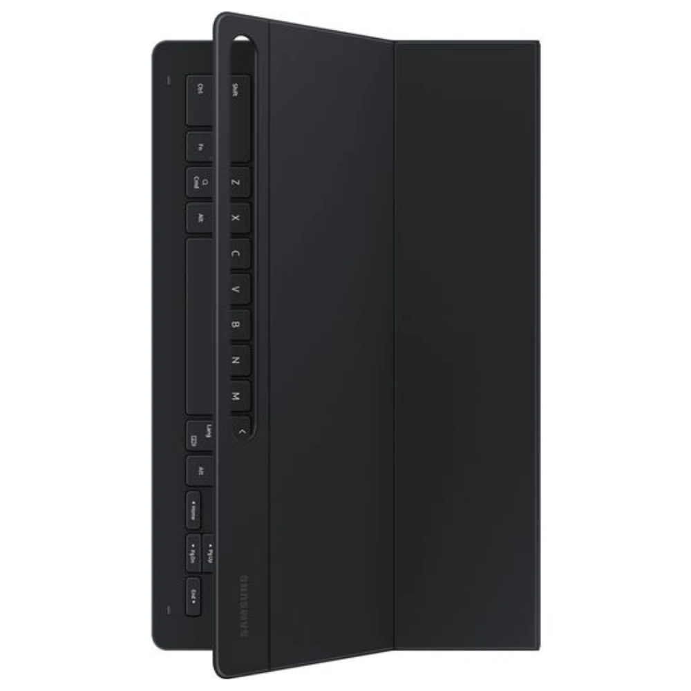 Samsung Book Cover Slim Galaxy Tab S9 Ultra Keyboard Case - Black(Ef Dx910bbeggb Samsung Galaxy Tab S9 Ultra Slim Book Cover Keyboard Case Black) 1 Samsung Book Cover Slim Galaxy Tab S9 Ultra Keyboard Case - Black(Ef Dx910bbeggb Samsung Galaxy Tab S9 Ultra Slim Book Cover Keyboard Case Black)