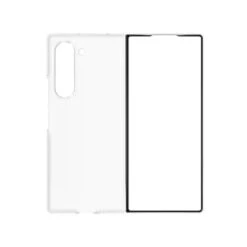 Samsung Clear Case For Z Fold6(Gp Fff956ycatw Samsung Clear Case For Z Fold6)