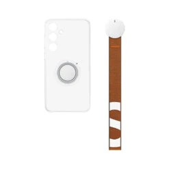 Samsung EF-XS926CTEGWW Clear Gadget Case For Galaxy S24+(Samsung Ef Xs926ctegww Clear Gadget Case For Galaxy S24) -Digiland Shop Samsung EF XS926CTEGWW Clear Gadget Case for Galaxy S24 Samsung 131728121