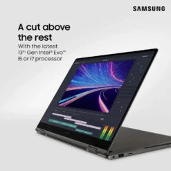 Samsung Galaxy Book3 Pro 360 (16", I5, 16GB) 1TB(Np960qfg Ka6se Samsung Galaxy Book3 Pro 360 16 I5 16gb 512gb) -Digiland Shop Samsung Galaxy Book3 Pro 360 16 i5 16GB 512GB Copy Samsung 198302995