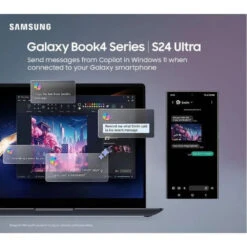 Samsung Galaxy Book4 Pro 14" Laptop - Intel® Core™ Ultra 7, 16GB, 512GB SSD(Np940xgk Kg2uk Samsung Galaxy Book4 Pro 14 Laptop Intel® Core™ Ultra 7 512 Gb Ssd) 16 Samsung Galaxy Book4 Pro 14" Laptop - Intel® Core™ Ultra 7, 16GB, 512GB SSD(Np940xgk Kg2uk Samsung Galaxy Book4 Pro 14 Laptop Intel® Core™ Ultra 7 512 Gb Ssd) -Digiland Shop Samsung Galaxy Book4 Pro 14 Laptop Intel Core Ultra 7 512 GB SSD Samsung 145725566