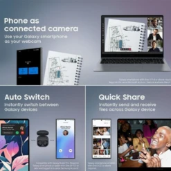 Samsung Galaxy Book4 Pro 360 16" 2 In 1 Laptop I7, 1 TB SSD(Samsung Galaxy Book4 Pro 360 16 2 In 1 Laptop I7 1 Tb Ssd) -Digiland Shop Samsung Galaxy Book4 Pro 360 16 2 in 1 Laptop I7 1 TB SSD Samsung 146627373