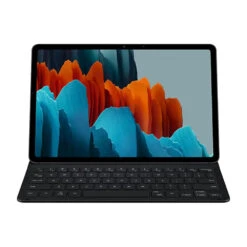 Samsung Book Cover Slim Galaxy Tab S8 / S7 Keyboard(Ef Dt630bbeggb Samsung Galaxy Tab S8 S7 Slim Book Cover Keyboard)