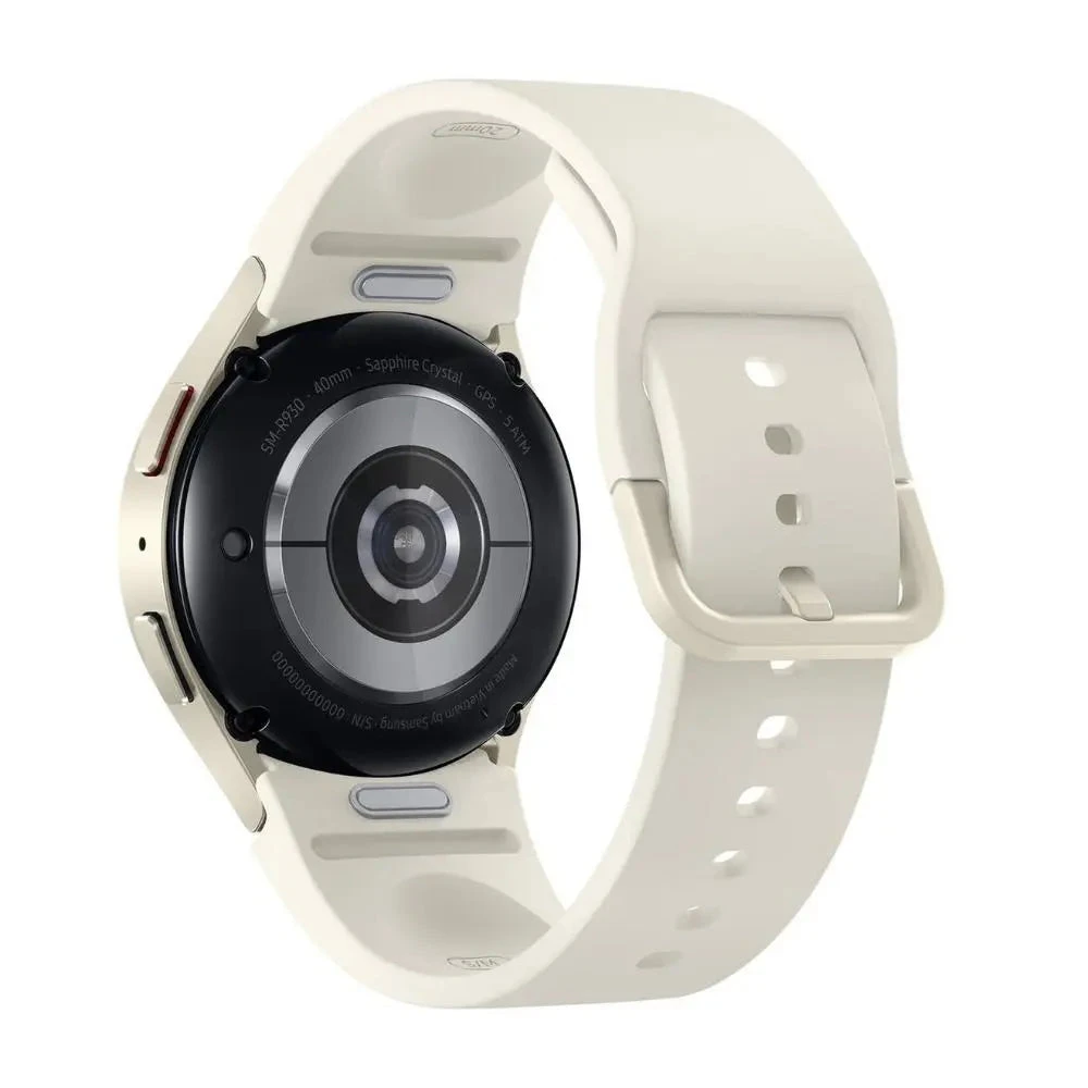 Samsung Galaxy Watch 6 40mm Bluetooth Studio Version - Fabric Strap Included(Sm R930 Samsung Galaxy Watch 6 40mm Bluetooth Studio Version) 4 Samsung Galaxy Watch 6 40mm Bluetooth Studio Version - Fabric Strap Included(Sm R930 Samsung Galaxy Watch 6 40mm Bluetooth Studio Version) - Image 4