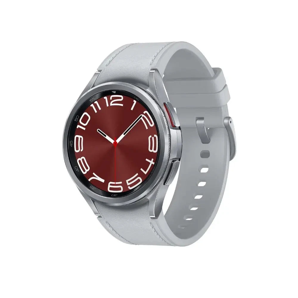 Samsung Galaxy Watch6 Classic 43mm Smart Watch(Samsung Galaxy Watch6 Classic 43mm Smart Watch) 1 Samsung Galaxy Watch6 Classic 43mm Smart Watch(Samsung Galaxy Watch6 Classic 43mm Smart Watch)