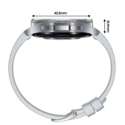 Samsung Galaxy Watch6 Classic 43mm Smart Watch(Samsung Galaxy Watch6 Classic 43mm Smart Watch) 9 Samsung Galaxy Watch6 Classic 43mm Smart Watch(Samsung Galaxy Watch6 Classic 43mm Smart Watch) -Digiland Shop Samsung Galaxy Watch6 Classic 43mm Smart Watch Samsung 129423349