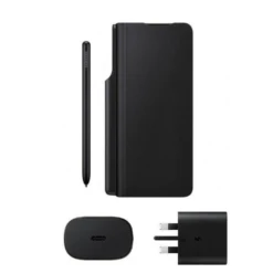 Samsung Galaxy Z Fold 3 5G Note Pack Starter Kit(Ef Ff92kkbeggb Samsung Galaxy Z Fold 3 5g Note Pack Starter Kit)