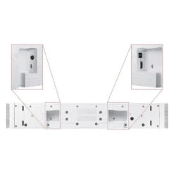 Samsung HW-S61/67B 5Ch All-In-One Bluetooth Sound Bar(Samsung Hw S61 67b 5ch All In One Bluetooth Sound Bar) -Digiland Shop Samsung HW S67B 5Ch All In One Bluetooth Sound Bar Samsung 34062920