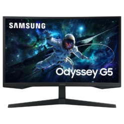Samsung LS27CG552EUXEN Odyssey G5Gaming Monitor(Ls27cg552euxen Samsung Odyssey G5 Ls27cg552euxen Gaming Monitor)