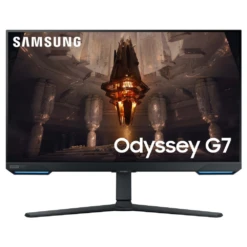 Samsung LS32BG700EUXEN Odyssey G732'' Gaming Monitor(Ls32bg700euxen Samsung Odyssey G7 Ls32bg700euxen 32 Gaming Monitor)
