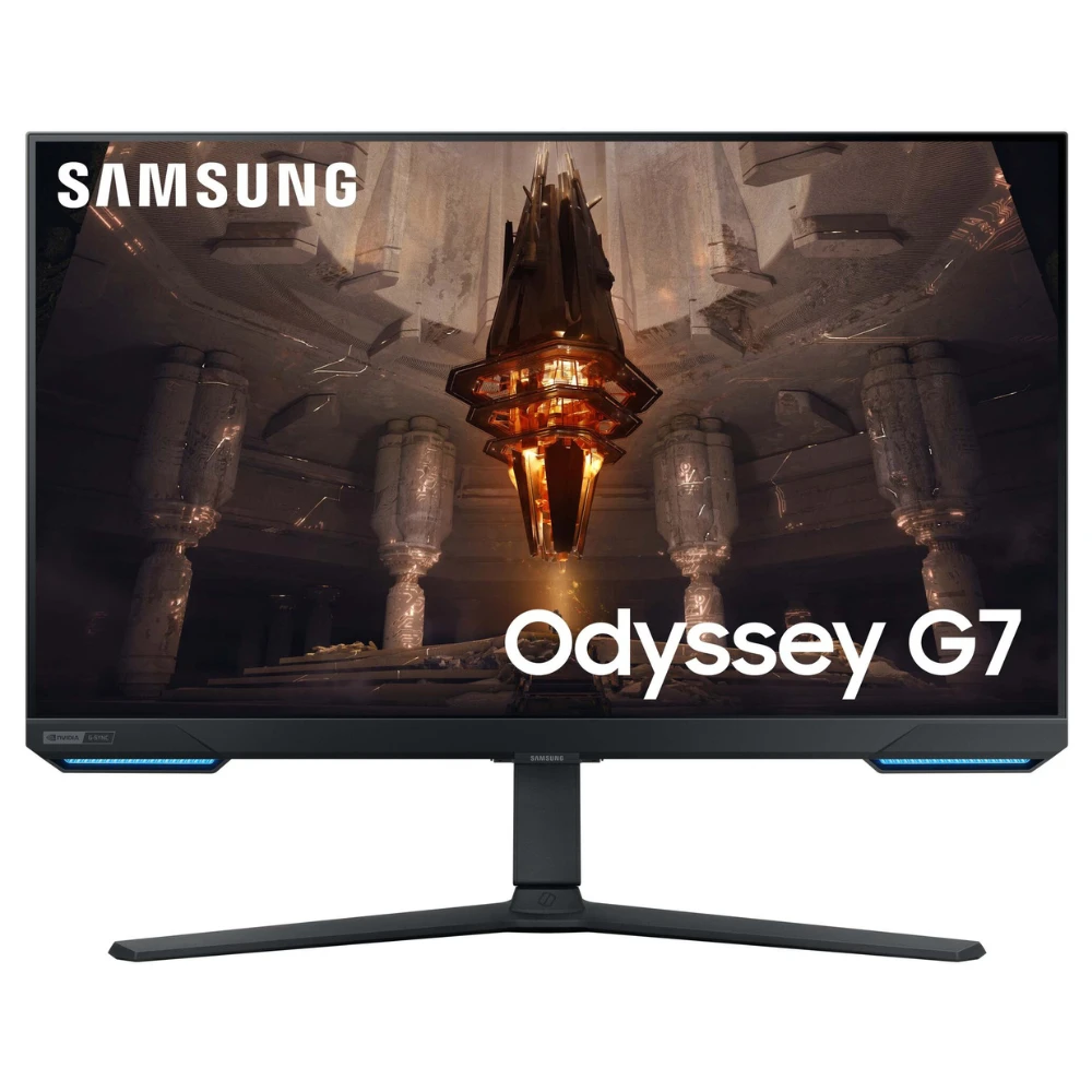 Samsung LS32BG700EUXEN Odyssey G732'' Gaming Monitor(Ls32bg700euxen Samsung Odyssey G7 Ls32bg700euxen 32 Gaming Monitor) 1 Samsung LS32BG700EUXEN Odyssey G732'' Gaming Monitor(Ls32bg700euxen Samsung Odyssey G7 Ls32bg700euxen 32 Gaming Monitor)