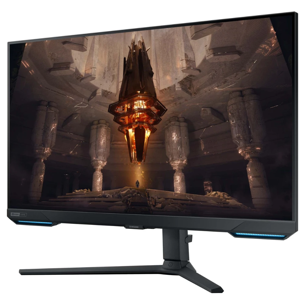Samsung LS32BG700EUXEN Odyssey G732'' Gaming Monitor(Ls32bg700euxen Samsung Odyssey G7 Ls32bg700euxen 32 Gaming Monitor) 2 Samsung LS32BG700EUXEN Odyssey G732'' Gaming Monitor(Ls32bg700euxen Samsung Odyssey G7 Ls32bg700euxen 32 Gaming Monitor) - Image 2