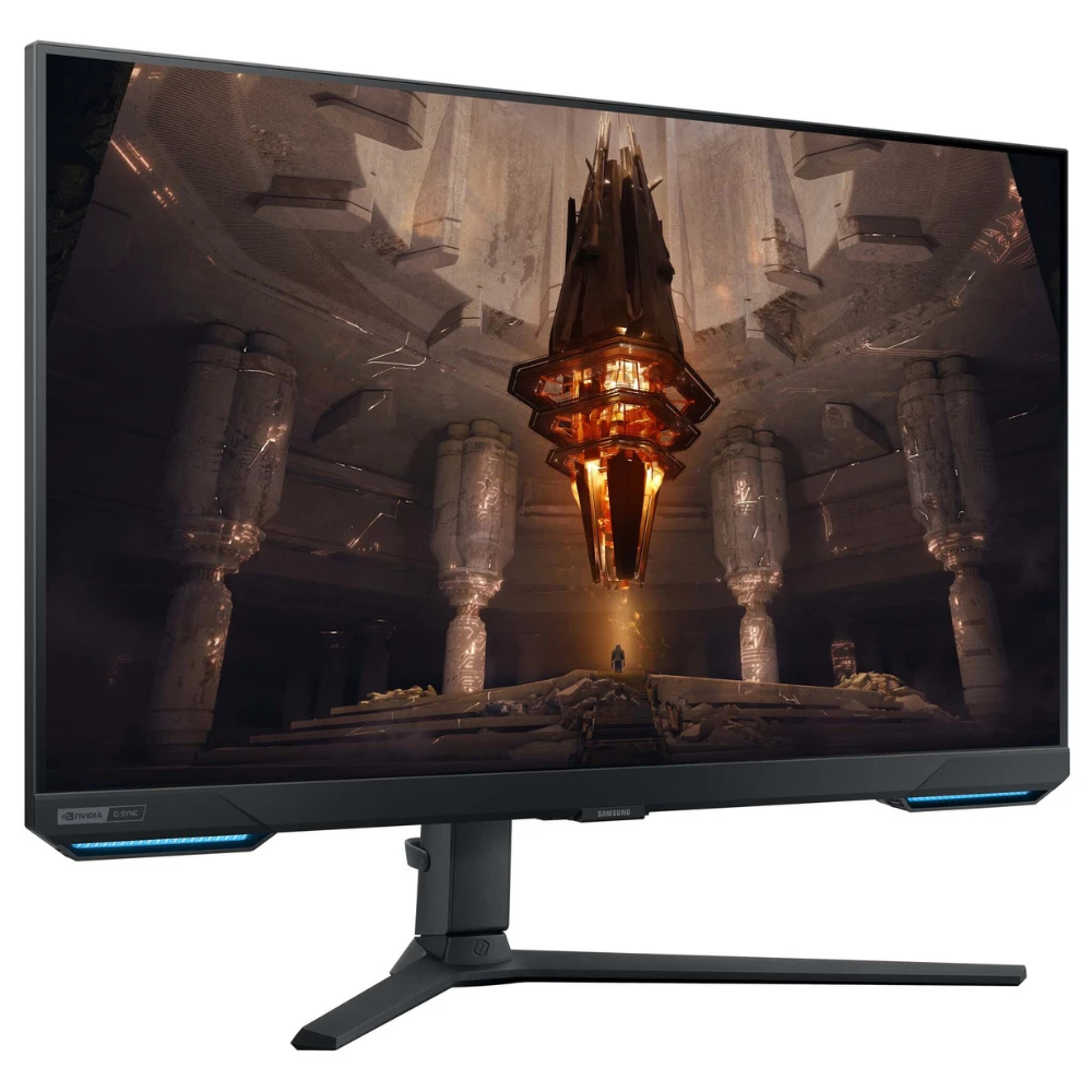 Samsung LS32BG700EUXEN Odyssey G732'' Gaming Monitor(Ls32bg700euxen Samsung Odyssey G7 Ls32bg700euxen 32 Gaming Monitor) 3 Samsung LS32BG700EUXEN Odyssey G732'' Gaming Monitor(Ls32bg700euxen Samsung Odyssey G7 Ls32bg700euxen 32 Gaming Monitor) - Image 3