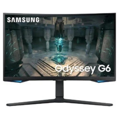 Samsung LS32BG650EUXXU Odyssey Quad HD LED Gaming Monitor(Ls32bg650euxen Samsung Odyssey Ls32bg650eu Quad Hd Led Gaming Monitor)