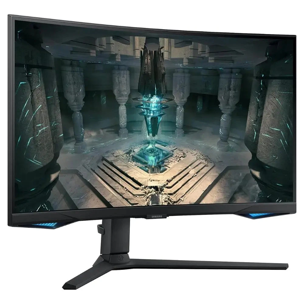 Samsung LS32BG650EUXXU Odyssey Quad HD LED Gaming Monitor(Ls32bg650euxen Samsung Odyssey Ls32bg650eu Quad Hd Led Gaming Monitor) 2 Samsung LS32BG650EUXXU Odyssey Quad HD LED Gaming Monitor(Ls32bg650euxen Samsung Odyssey Ls32bg650eu Quad Hd Led Gaming Monitor) - Image 2