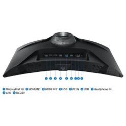 Samsung LS32BG650EUXXU Odyssey Quad HD LED Gaming Monitor(Ls32bg650euxen Samsung Odyssey Ls32bg650eu Quad Hd Led Gaming Monitor) 12 Samsung LS32BG650EUXXU Odyssey Quad HD LED Gaming Monitor(Ls32bg650euxen Samsung Odyssey Ls32bg650eu Quad Hd Led Gaming Monitor) -Digiland Shop Samsung Odyssey LS32BG650EU Quad HD LED Gaming Monitor Samsung 85674292