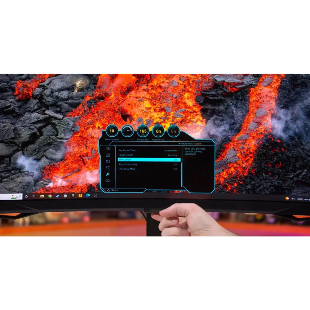 Samsung LS32BG750NPXXU Odyssey Neo G732" Gaming Monitor(Ls32bg750npxen Samsung Odyssey Neo G7 Ls32bg750npxen 32 Gaming Monitor) 5 Samsung LS32BG750NPXXU Odyssey Neo G732" Gaming Monitor(Ls32bg750npxen Samsung Odyssey Neo G7 Ls32bg750npxen 32 Gaming Monitor) - Image 5