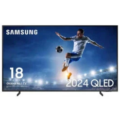 Samsung QE55Q60D Q60D 55 Inch QLED 4K HDR Smart TV(Qe55q60d Samsung Qe55q60d Q60d 55 Inch Qled 4k Hdr Smart Tv)