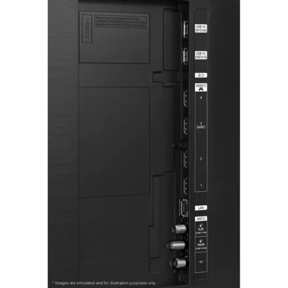 Samsung QE55QN85D 55 Inch Neo QLED 4K HDR Smart TV(Qe55qn85dbtxxu Samsung Qe55qn85d 55 Inch Neo Qled 4k Hdr Smart Tv) 2 Samsung QE55QN85D 55 Inch Neo QLED 4K HDR Smart TV(Qe55qn85dbtxxu Samsung Qe55qn85d 55 Inch Neo Qled 4k Hdr Smart Tv) - Image 2