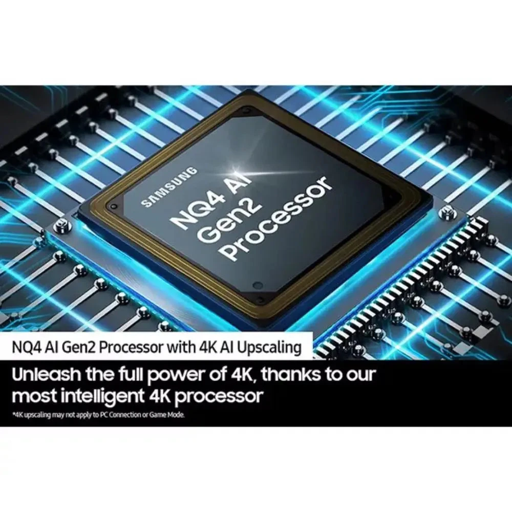 Samsung QE55QN85D 55 Inch Neo QLED 4K HDR Smart TV(Qe55qn85dbtxxu Samsung Qe55qn85d 55 Inch Neo Qled 4k Hdr Smart Tv) 5 Samsung QE55QN85D 55 Inch Neo QLED 4K HDR Smart TV(Qe55qn85dbtxxu Samsung Qe55qn85d 55 Inch Neo Qled 4k Hdr Smart Tv) - Image 5