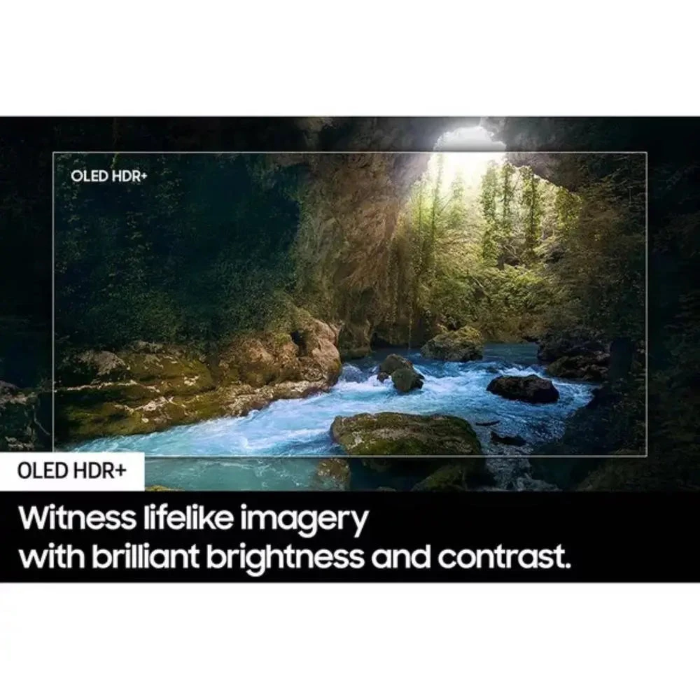 Samsung QE55S93D 55 Inch OLED 4K HDR Smart TV(Qe55s93d Samsung Qe55s93d 55 Inch Oled 4k Hdr Smart Tv) 2 Samsung QE55S93D 55 Inch OLED 4K HDR Smart TV(Qe55s93d Samsung Qe55s93d 55 Inch Oled 4k Hdr Smart Tv) - Image 2