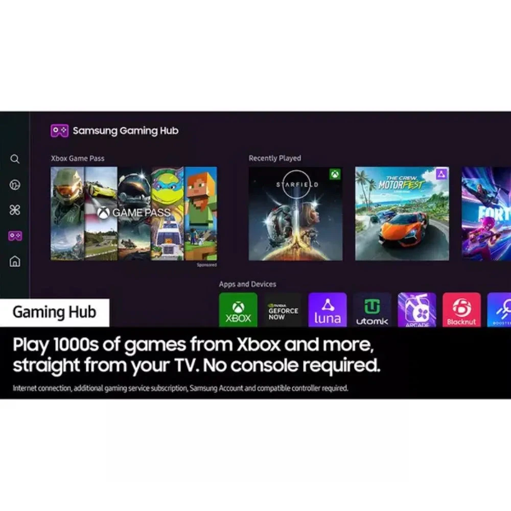 Samsung QE55S93D 55 Inch OLED 4K HDR Smart TV(Qe55s93d Samsung Qe55s93d 55 Inch Oled 4k Hdr Smart Tv) 6 Samsung QE55S93D 55 Inch OLED 4K HDR Smart TV(Qe55s93d Samsung Qe55s93d 55 Inch Oled 4k Hdr Smart Tv) - Image 6