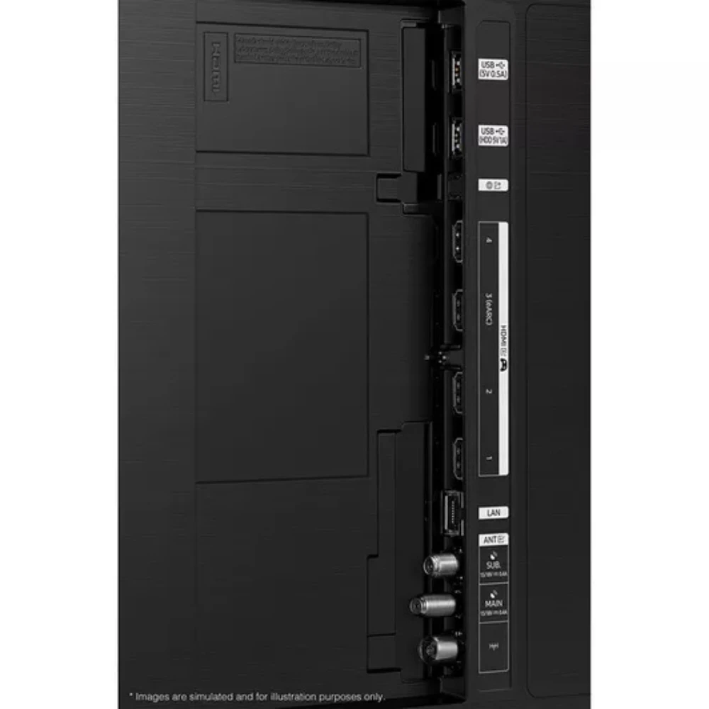 Samsung QE65Q70D 65 Inch QLED 4K HDR Smart TV(Samsung Qe65q70d 65 Inch Qled 4k Hdr Smart Tv) 2 Samsung QE65Q70D 65 Inch QLED 4K HDR Smart TV(Samsung Qe65q70d 65 Inch Qled 4k Hdr Smart Tv) - Image 2