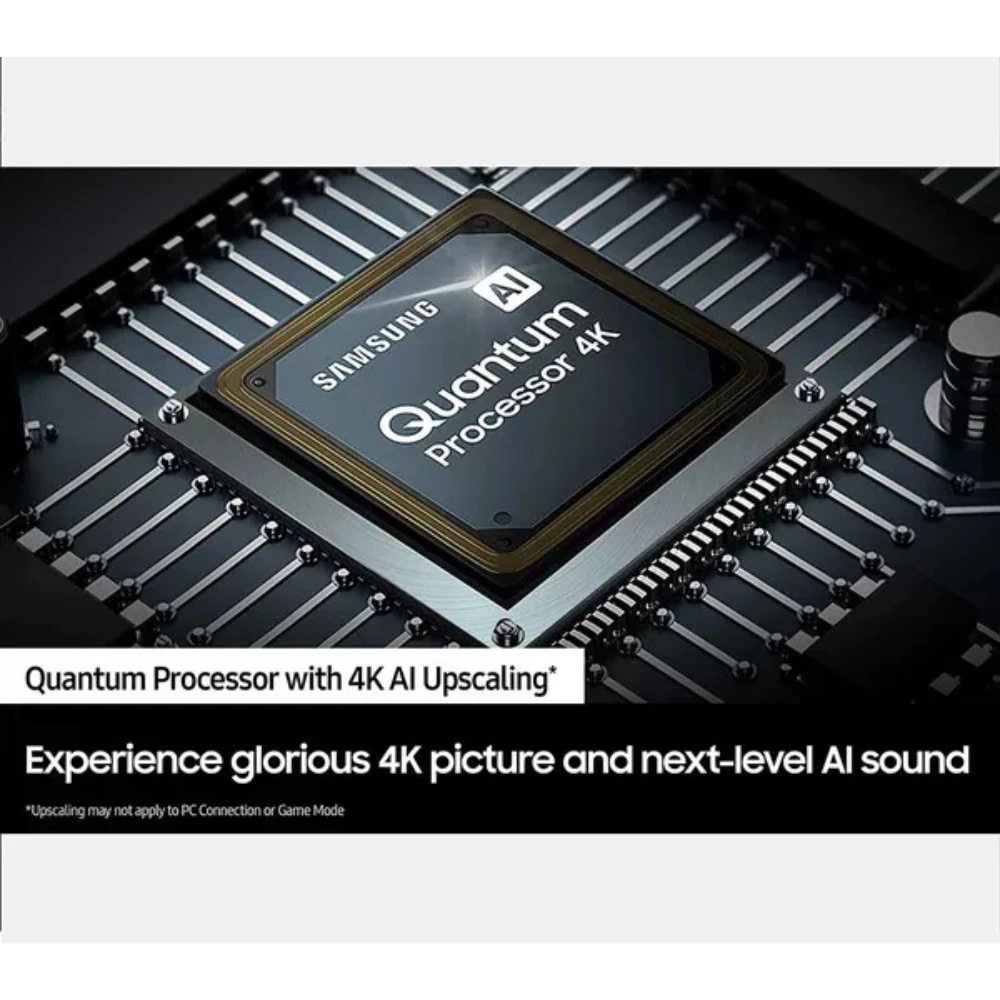 Samsung QE65Q70D 65 Inch QLED 4K HDR Smart TV(Samsung Qe65q70d 65 Inch Qled 4k Hdr Smart Tv) 4 Samsung QE65Q70D 65 Inch QLED 4K HDR Smart TV(Samsung Qe65q70d 65 Inch Qled 4k Hdr Smart Tv) - Image 4