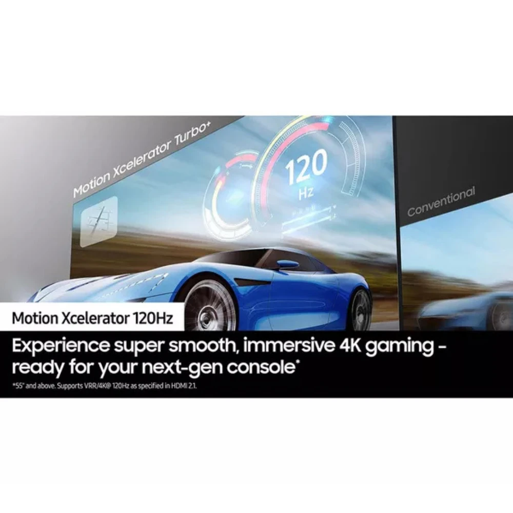 Samsung QE65Q70D 65 Inch QLED 4K HDR Smart TV(Samsung Qe65q70d 65 Inch Qled 4k Hdr Smart Tv) 5 Samsung QE65Q70D 65 Inch QLED 4K HDR Smart TV(Samsung Qe65q70d 65 Inch Qled 4k Hdr Smart Tv) - Image 5