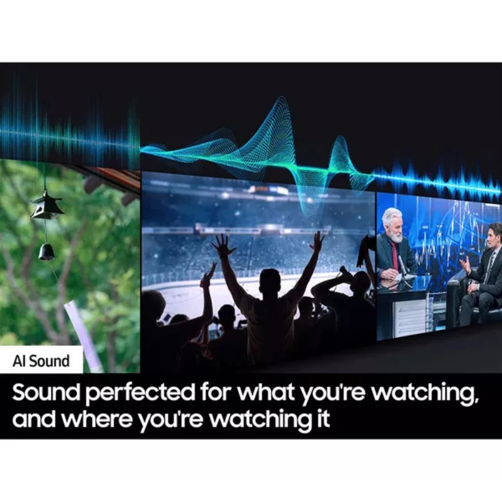 Samsung QE65Q70D 65 Inch QLED 4K HDR Smart TV(Samsung Qe65q70d 65 Inch Qled 4k Hdr Smart Tv) 6 Samsung QE65Q70D 65 Inch QLED 4K HDR Smart TV(Samsung Qe65q70d 65 Inch Qled 4k Hdr Smart Tv) - Image 6