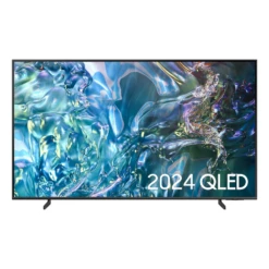 Samsung QE75Q60D 75 Inch QLED 4K HDR Smart TV(Qe75q60d Samsung Qe75q60d 75 Inch Qled 4k Hdr Smart Tv)