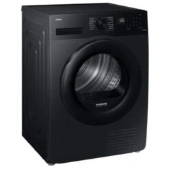 Samsung DV81CGC2B0ABEG Series 5 AI Energy OptimalDry™ Wifi Connected 9Kg Heat Pump Tumble Dryer(Dv81cgc2b0abeg Samsung Series 5 Ai Energy Optimaldry™ Dv81cgc2b0abeg Wifi Connected 9kg Heat Pump Tumble Dryer Black)