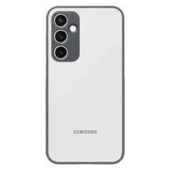 Samsung Silicone Case For Galaxy S23 FE In Light Grey(Ef Ps711twegww Samsung Silicone Case For Galaxy S23 Fe In Light Grey) -Digiland Shop Samsung Silicone Case for Galaxy S23 FE in Light grey Samsung 128174925