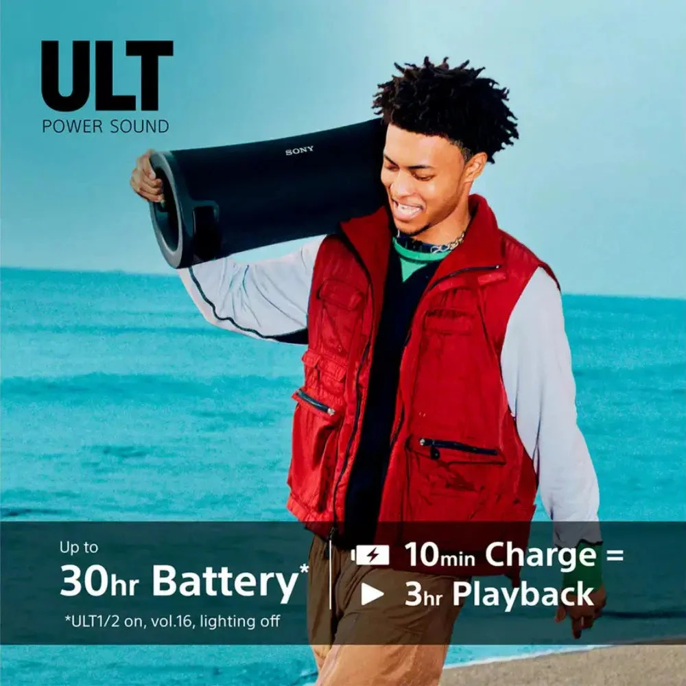 Sony ULT Field 7 Bluetooth Portable Party Speaker(Srs Ult70 C Sony Ult Field 7 Bluetooth Portable Party Speaker) 5 Sony ULT Field 7 Bluetooth Portable Party Speaker(Srs Ult70 C Sony Ult Field 7 Bluetooth Portable Party Speaker) - Image 5